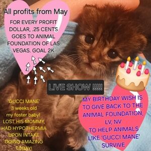 GOING LIVE TODAY AT 4 PMEverything MANDATORY $5 STARTS. SUDDEN DEATH, CLEAR OUT!